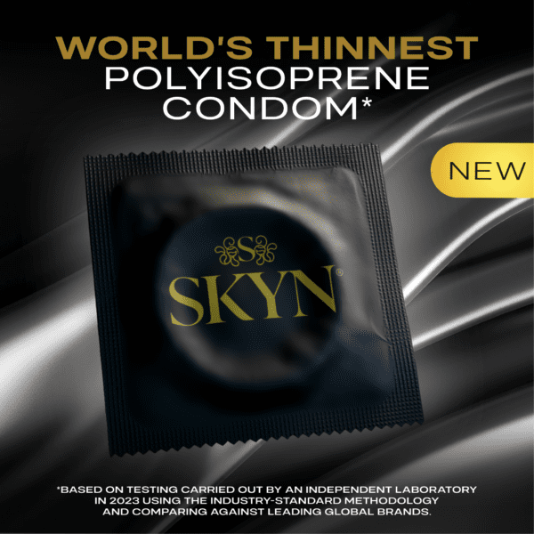 SKYN Supreme Feel 10 Count Condoms | CheapLubes.com