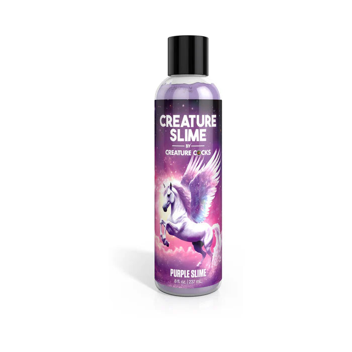 Creature Slime Purple Water-Based Lubricant