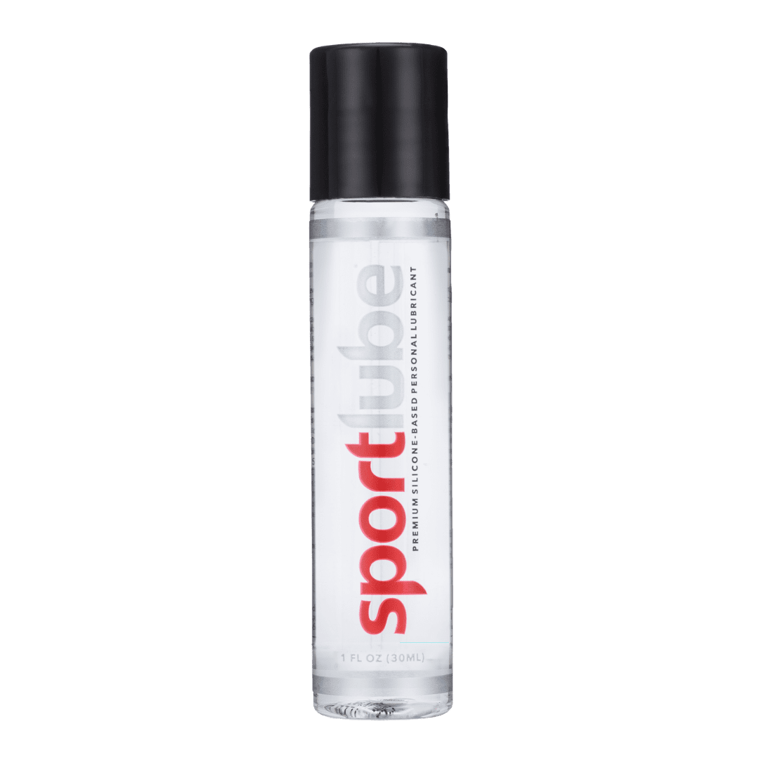 SportLube Premium Silicone Personal Lubricant - 0