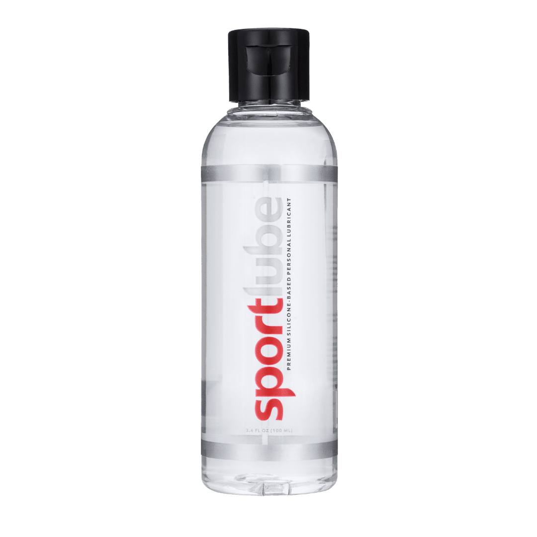 SportLube Premium Silicone Personal Lubricant