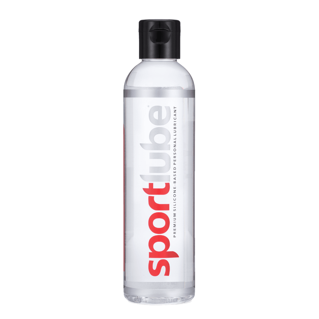 SportLube Premium Silicone Personal Lubricant