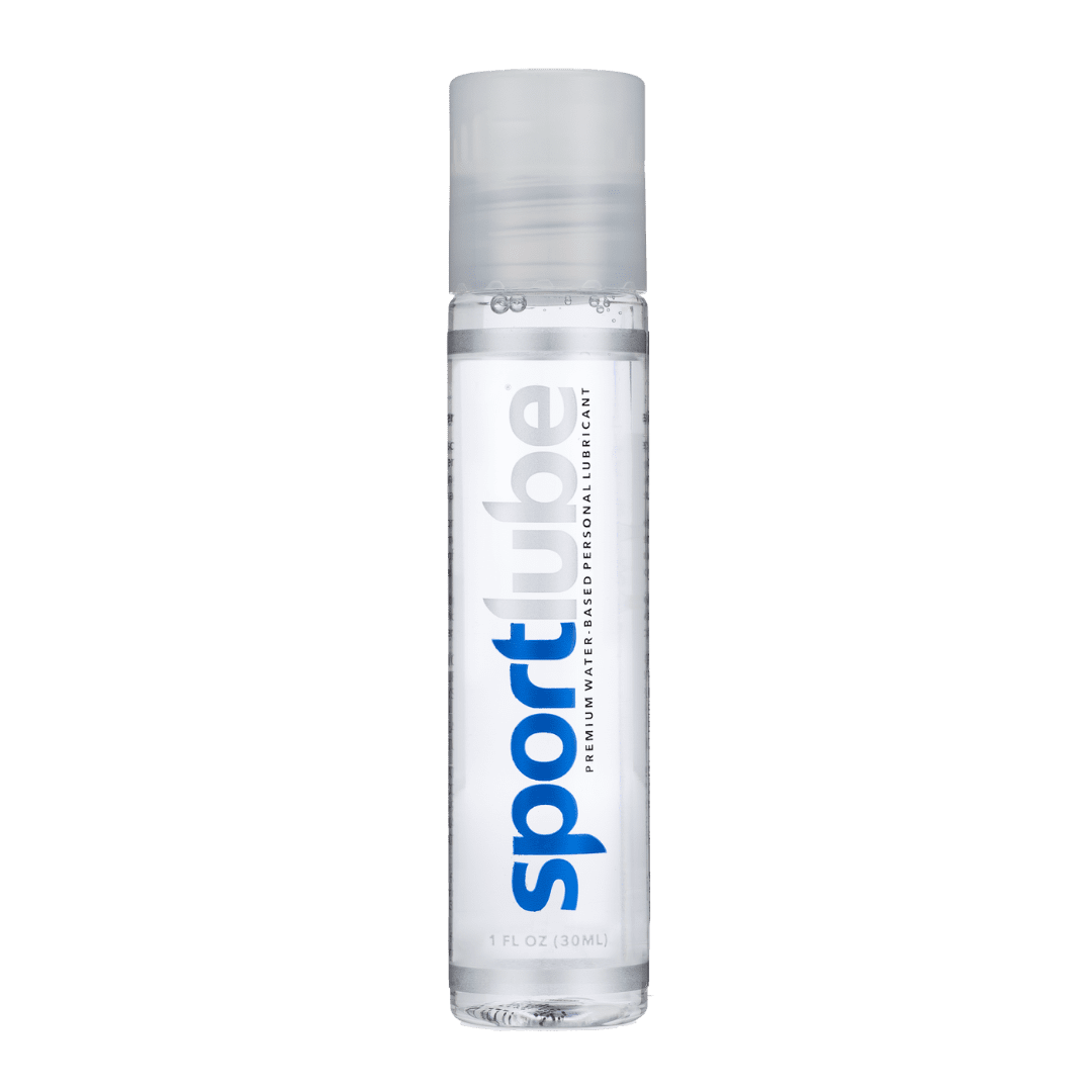 SportLube Premium Thicker Water-Based Personal Lubricant - 0