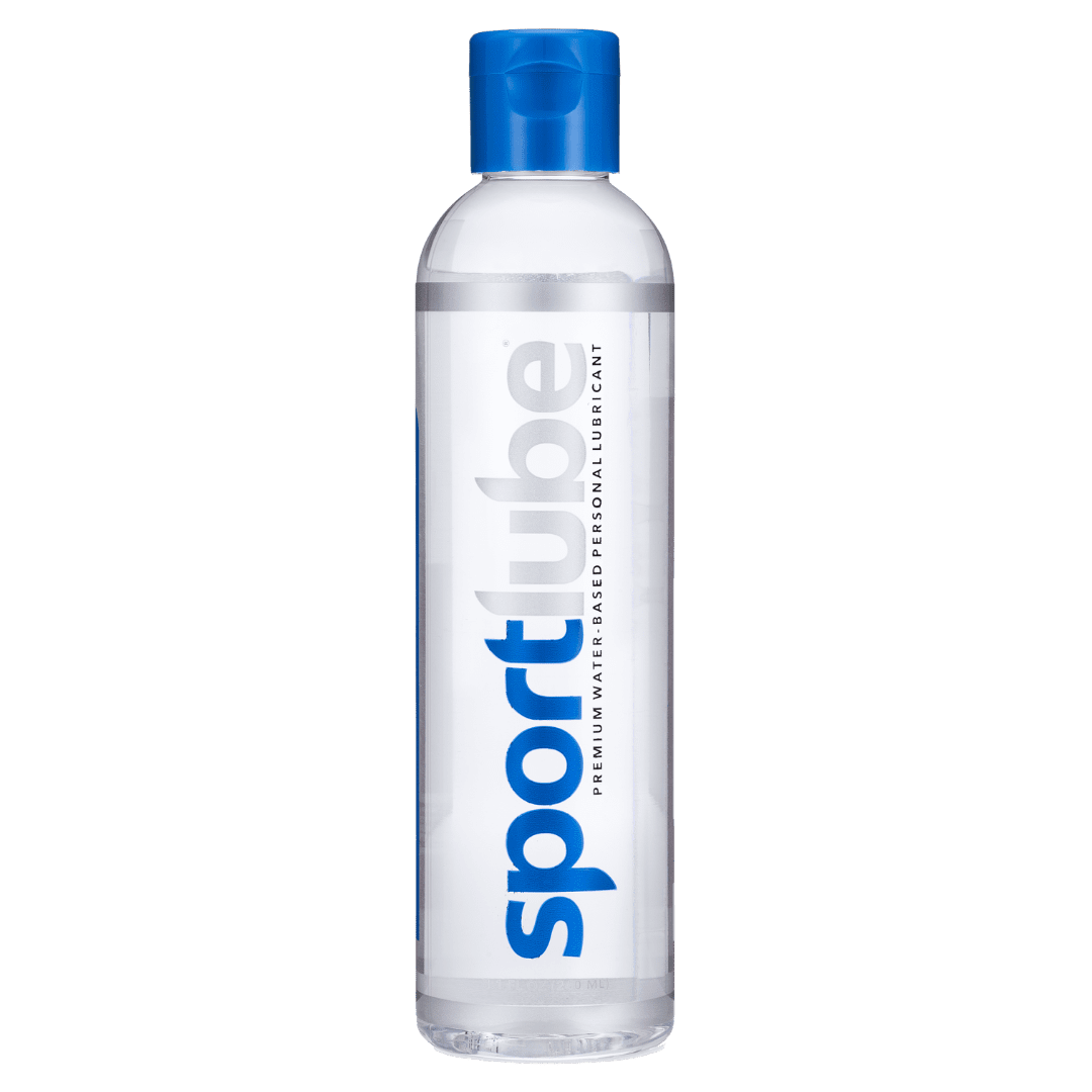 SportLube Premium Thicker Water-Based Personal Lubricant