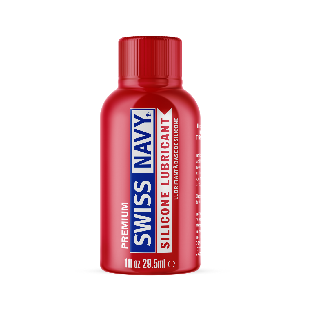 Swiss Navy Silicone Lubricant - 0