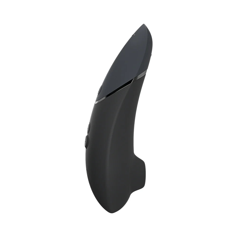 Womanizer Next 3D Pleasure Air Stimulator with Climax Control - Black - 0