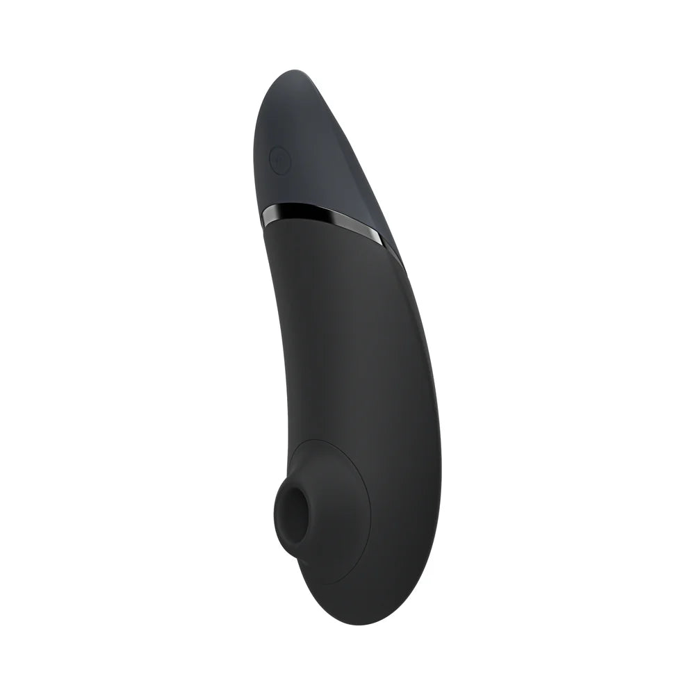 Womanizer Next 3D Pleasure Air Stimulator with Climax Control - Black