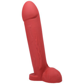 Tantus Hoss Dildo - Ruby