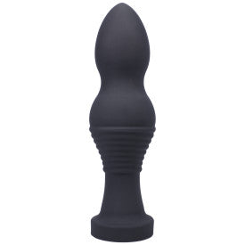 Tantus Piggy Dildo - Onyx