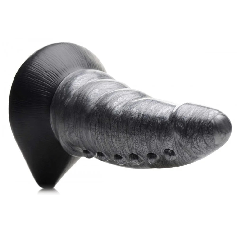 CREATURE COCKS - Beastly - Tapered Bumpy Silicone Dildo