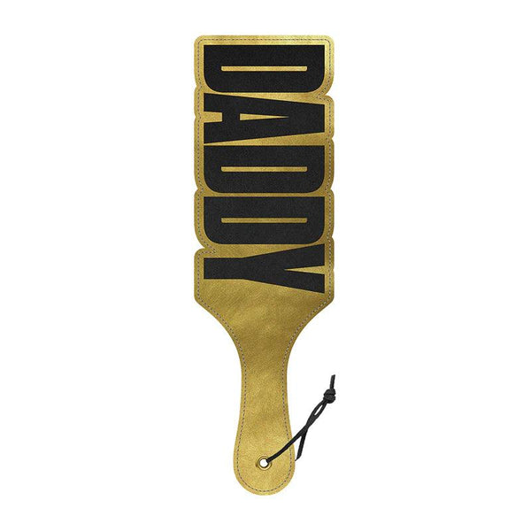 Daddy Paddle w/Wrist Strap - CheapLubes.com