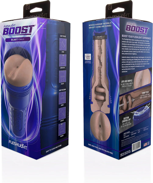 Fleshlight Boost - Blast - Female