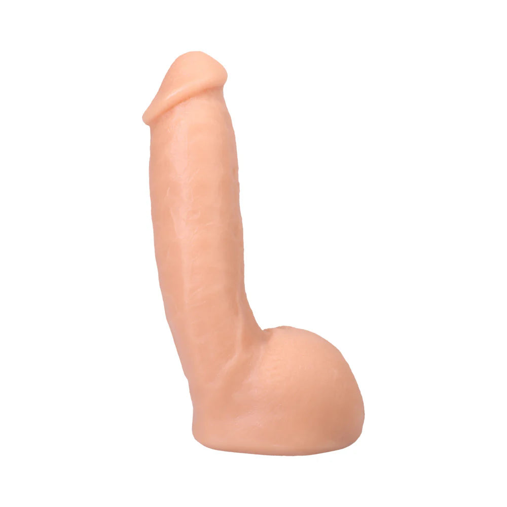 Signature Cocks Girthmasterr 8.5 in. ULTRASKYN Vac-U-Lock Dildo - 0