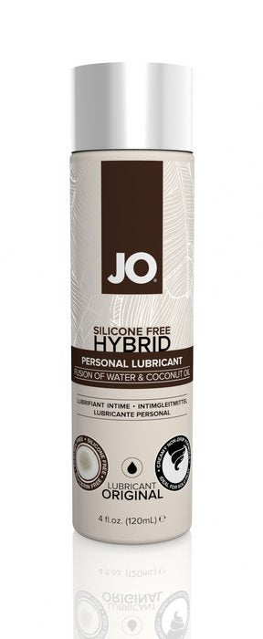 JO Coconut Hybrid Original Lubricant - 3 Sizes - 0