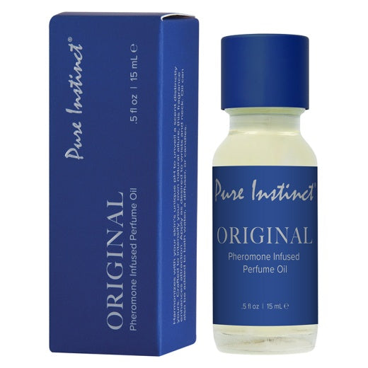 Pure Instinct Pheromone Cologne 0.5 oz (15 ml) | CheapLubes.com