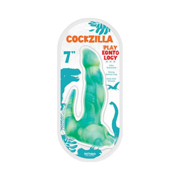 Playeontology Reptile Series Cockzilla - 7 Inch - CheapLubes.com