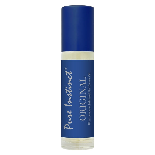 Pure Instinct Pheromone Cologne Roll On 0.34 oz (10.2 ml) | CheapLubes.com