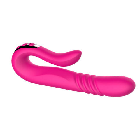 Tailspin - Thrusting and Dual Stimulating - Clitoral and G-Spot Vibrator | CheapLubes.com