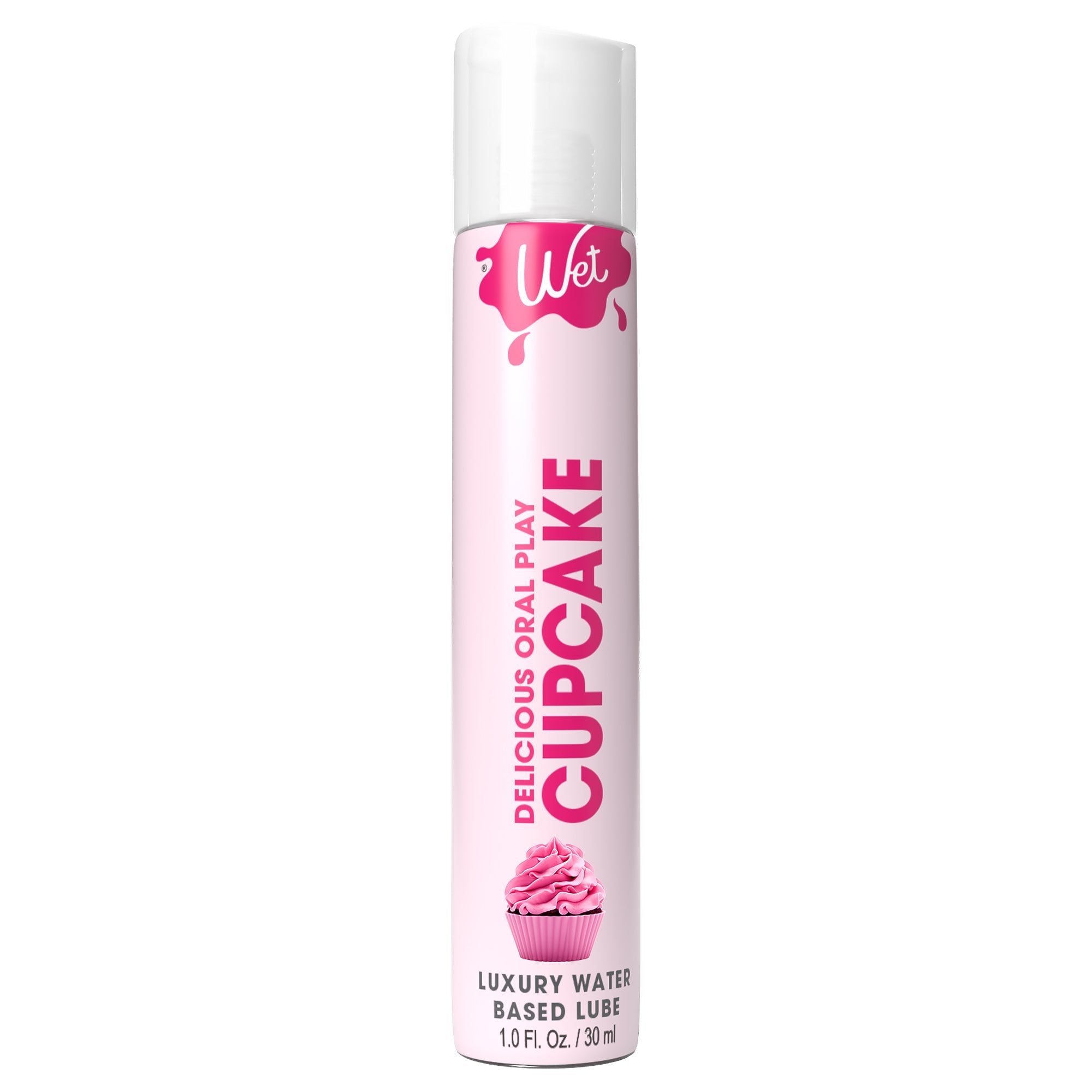 Wet Delicious Oral Play Flavored Water-Based Lube | CheapLubes.com