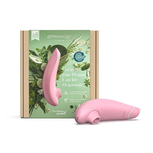 Womanizer Premium eco Pleasure Air Stimulation - CheapLubes.com