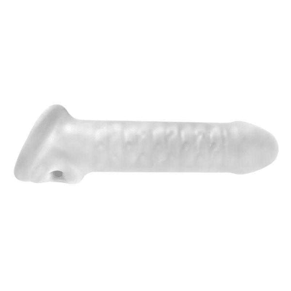 Perfect Fit Fat Boy Thin 6.5" - Clear - CheapLubes.com