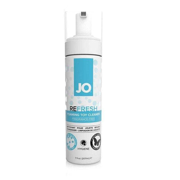 JO Anti-Bacterial Toy Cleaner 7 oz (207 ml) - CheapLubes.com