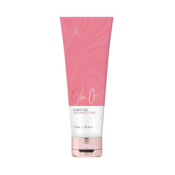 CG Oh Gee - G-Spot Gel 1 oz (30 mL) - CheapLubes.com