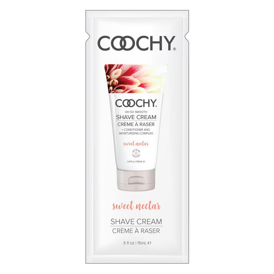 Coochy Shave Cream Products Bundle sold - Sweet Nectar