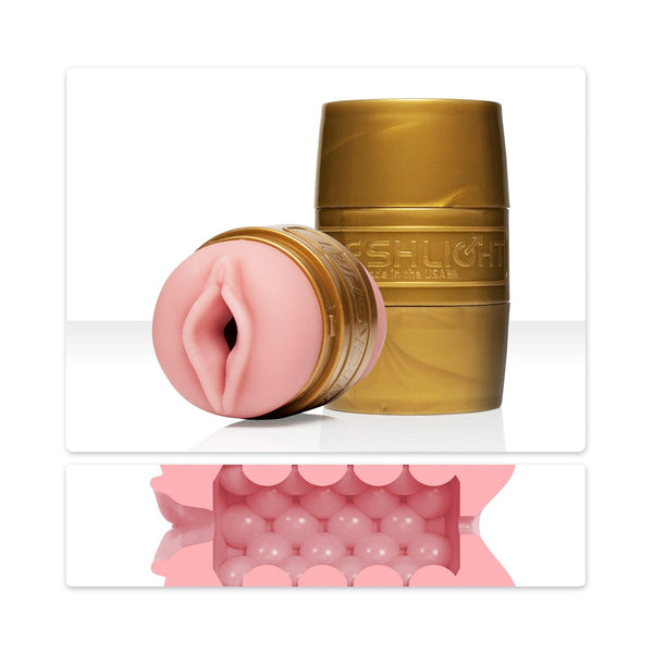 Fleshlight Quickshot Stamina Training Unit - Lady & Butt - CheapLubes.com