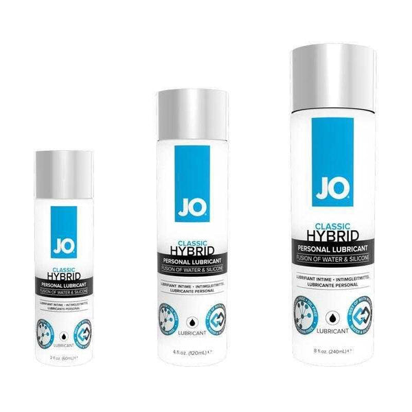 JO Classic Hybrid Personal Lubricant - CheapLubes.com