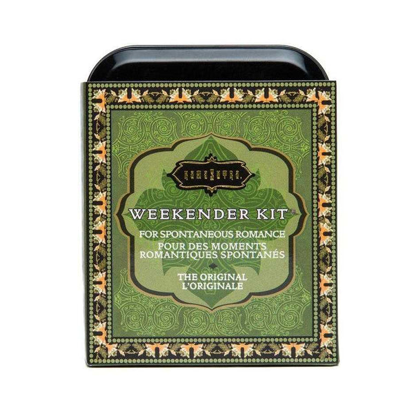 Kama Sutra Weekender Kit - CheapLubes.com