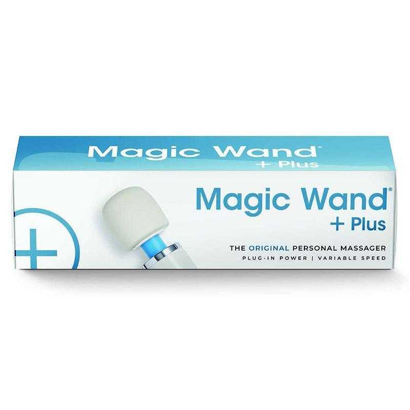 Magic Wand + Plus