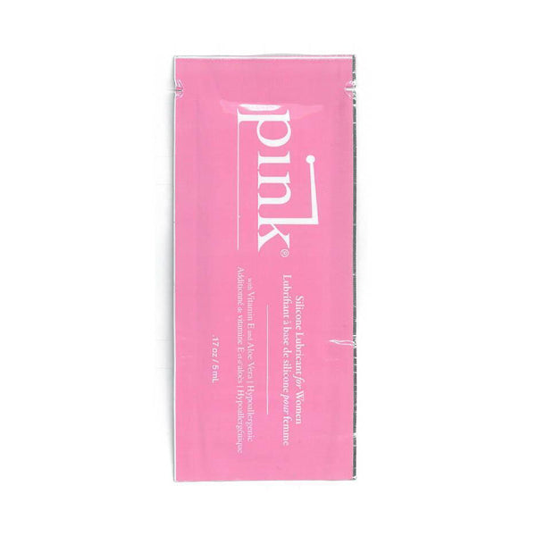 Buy Pink Silicone Lubricant 4.7 oz at