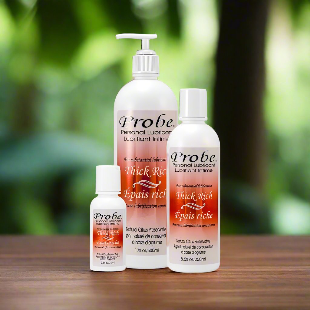 Probe Thick Rich Personal Lubricant - CheapLubes.com