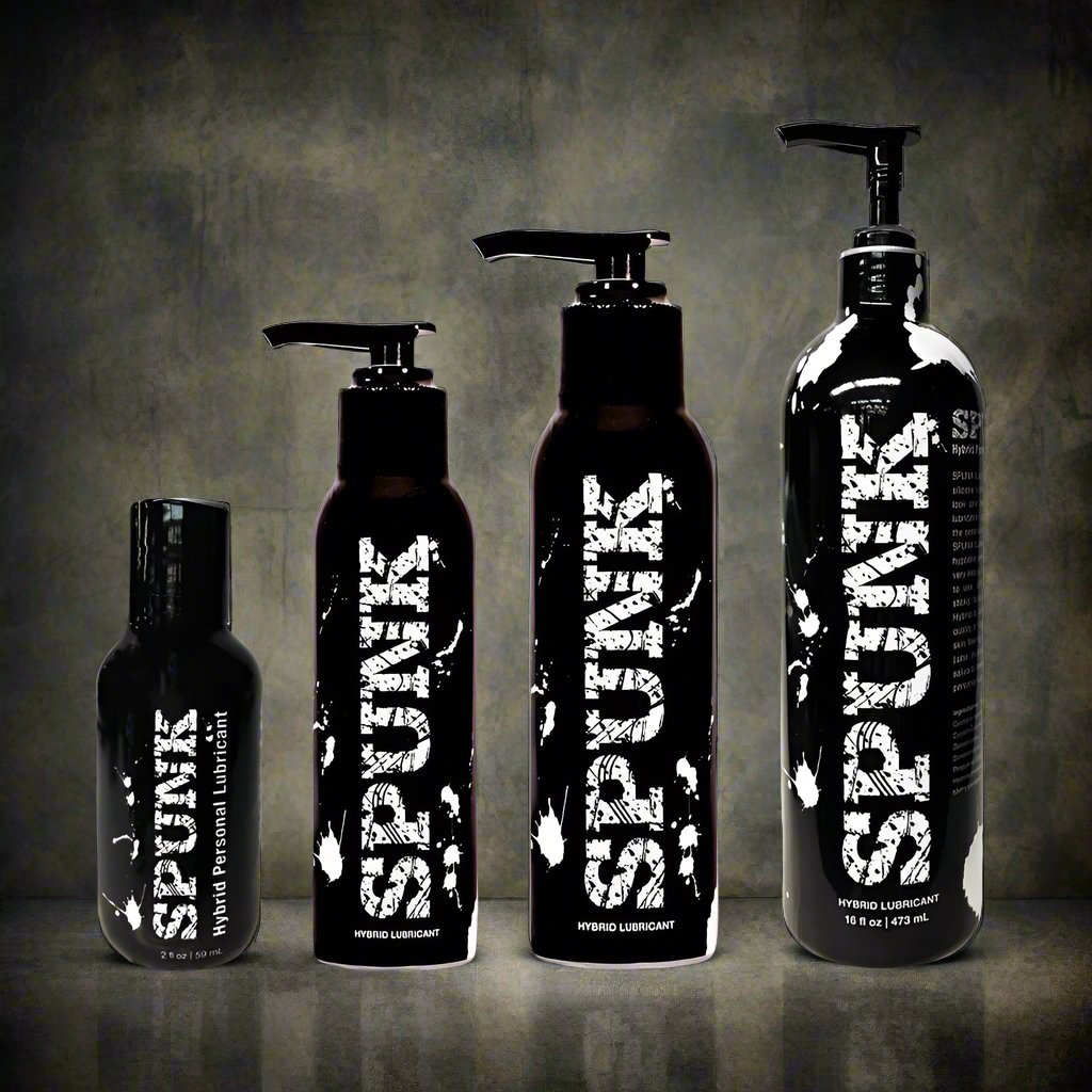 Spunk Lube Hybrid Personal Lubricant - CheapLubes.com