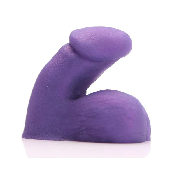 Tantus On The Go Packer - Purple Amethyst - CheapLubes.com