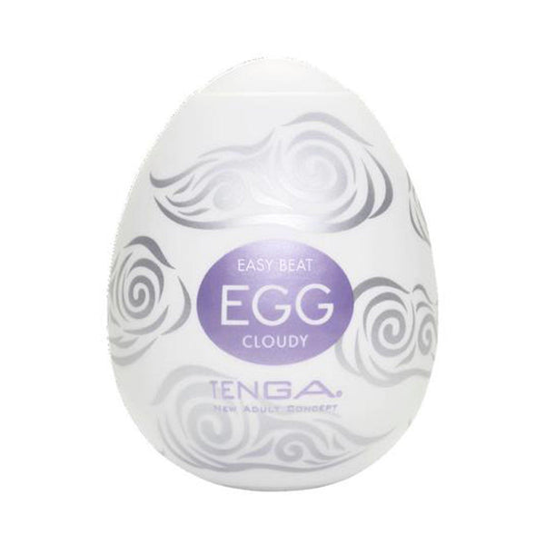 Tenga Egg Masurbator - Stronger - Cloudy Texture - CheapLubes.com