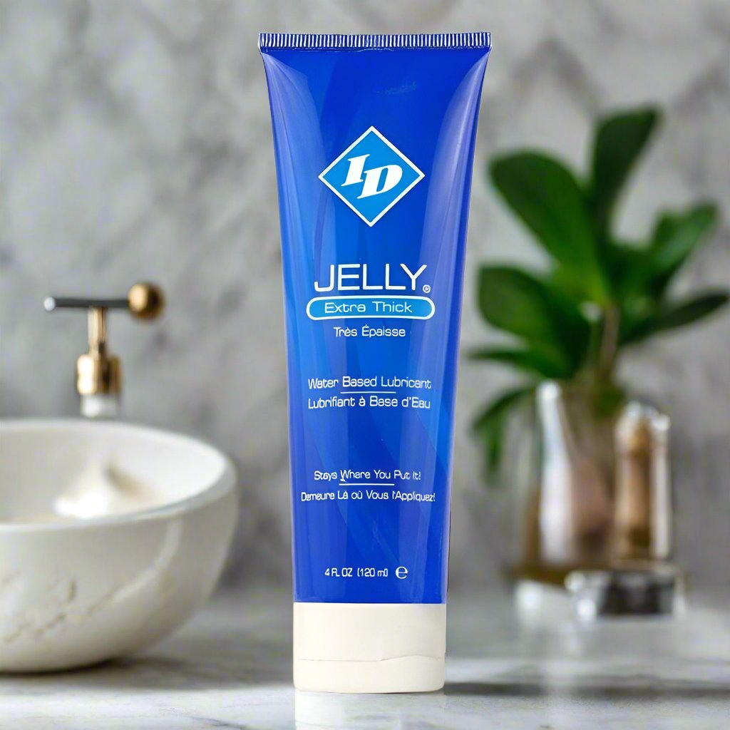 ID Extra Thick Jelly 4 oz (120 ml) - CheapLubes.com