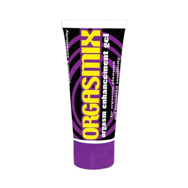 Orgasmix Enhancing Gel 1 oz tube - CheapLubes.com